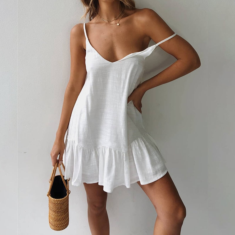Casual Summer Dress – GlamSkies